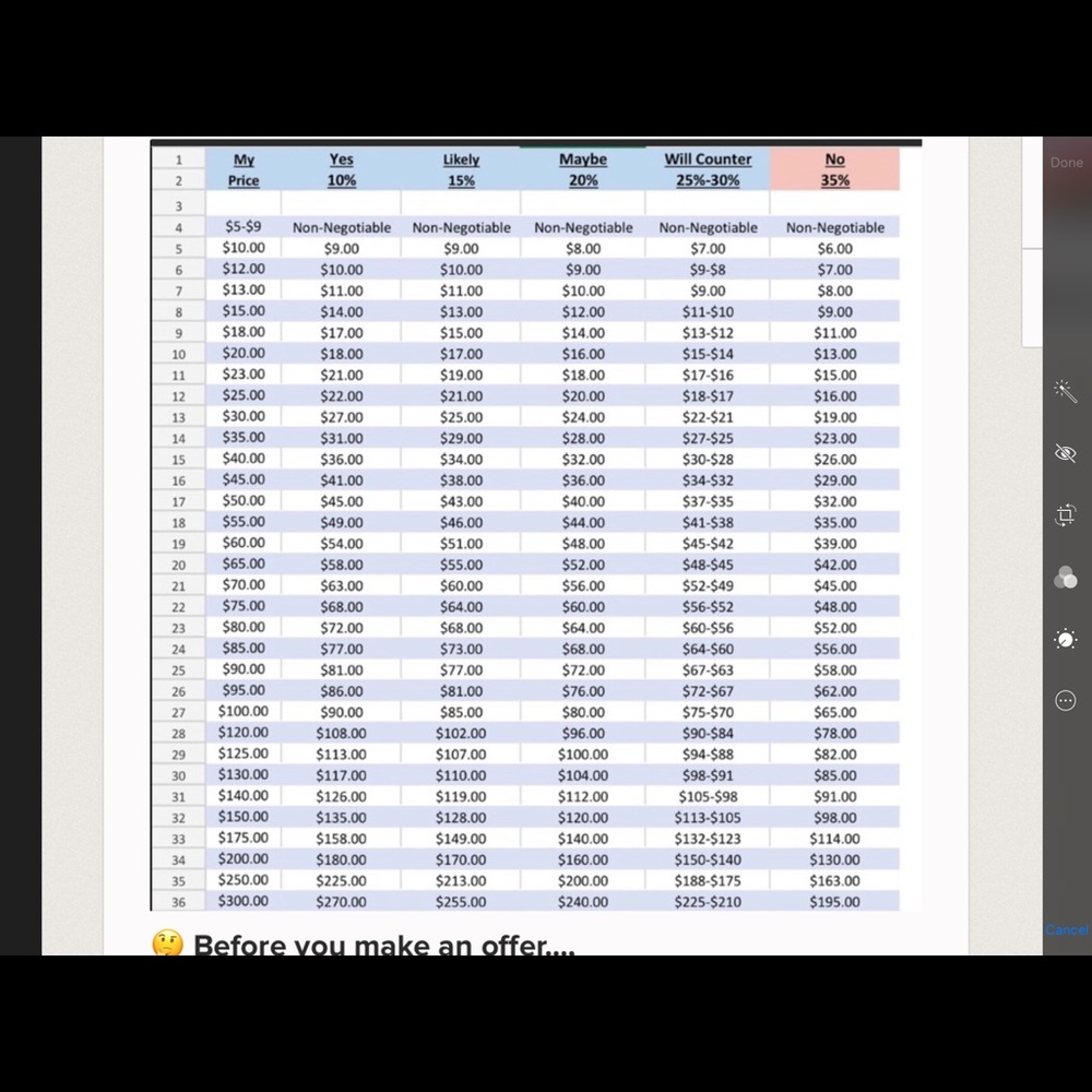 Nothing - Picture 2 of 2